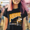 Purdue Boilermakers Pete S Retro T Shirt
