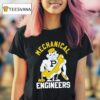 Purdue Mechanical Engineers T Shirt