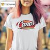 Raising Cane S Gear Chicken Fingers Logo T Shirt