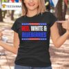 Red White And Blueberries Charlie Kirk T Shirt