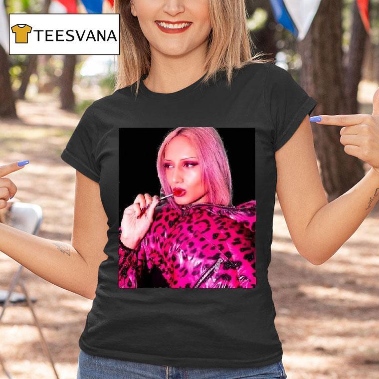 Rhea Raj Rhea Raj Vday Sucker T Shirt Rhea Raj Rhea Raj Vday Sucker T Shirt