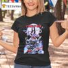 Rhea Ripley Wwe X Terrifier Holiday T Shirt