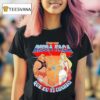 Risca Faca He Man And She Ra Toasting T Shirt