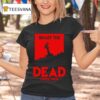 Roast The Dead Rise Coffee Shop T Shirt