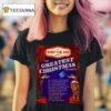 Robert Earl Keen The Greatest Christmas On Earth December T Shirt