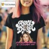 Roxy Dekker Afas Live Amsterdam T Shirt