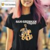 Sam Grisman Project Bass Dawg T Shirt