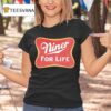 San Francisco Ers Football Niner For Life Parody Logo T Shirt