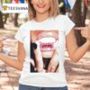 Sauna Lip Tattoo Stfu T Shirt