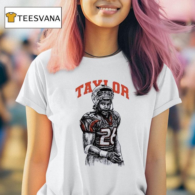 Sean Taylor Miami Hurricanes Football Ar T Shirt Sean Taylor Miami Hurricanes Football Ar T Shirt