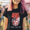 Secret World Aus Tour T Shirt