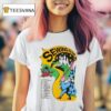 Sewing Club America Tour Dates T Shirt