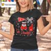 Sic Em Go Dawgs Bulldog Game Day Christmas T Shirt