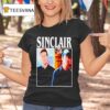 Sinclair Bo Graphic T Shirt