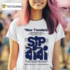 Sip New Travelers Dec T Shirt