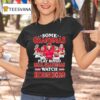 Some Grandmas Play Bingo Real Grandmas Watch Indiana Hoosiers Signature T Shirt