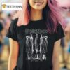 Spiritbox Tsunami Sea Soft Spine Music Video Carbon T Shirt
