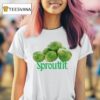 Sproutfit Brussels Sprouts T Shirt