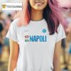Ssc Napoli Supercoppa Logo T Shirt