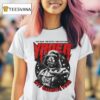 Star Wars Darth Vader The Man The Myth The Sith Lord Galactic Tour S T Shirt