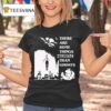 Stranger Things Max Ghosts There Are Some Thing Worse Than Ghosts T Shirt