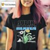 Superheaven Coin Flip Hand T Shirt