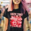 Suzie Toot Down To Clown T Shirt