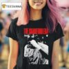 Terence Crawford The Crawford Era Undefeated Undisputed Unmatched T Shirt