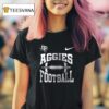 Texas A And M Aggies Gig Em Aggies Masco T Shirt