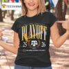 Texas Am College Football Playoff T Shirt