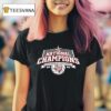 Texas Am Aggies National Champions Ncaa Women S Volleyball T Shirt