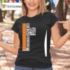 Texas Longhorns I Can Do All Things Through Christ Who Strengthiens Me T Shirt