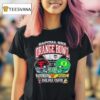 Texas Tech Orange Bowl Dueling Helmets Vs Oregon T Shirt