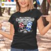 Texas Tech Red Raiders Vs Brigham Cougars Big Football Championship Game At At And T Stadium Texas Ticke T Shirt