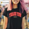 Thank Yew Morganwallen T Shirt