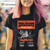 The Deslondes Dec Jan Sagebrush In Austin Tx T Shirt