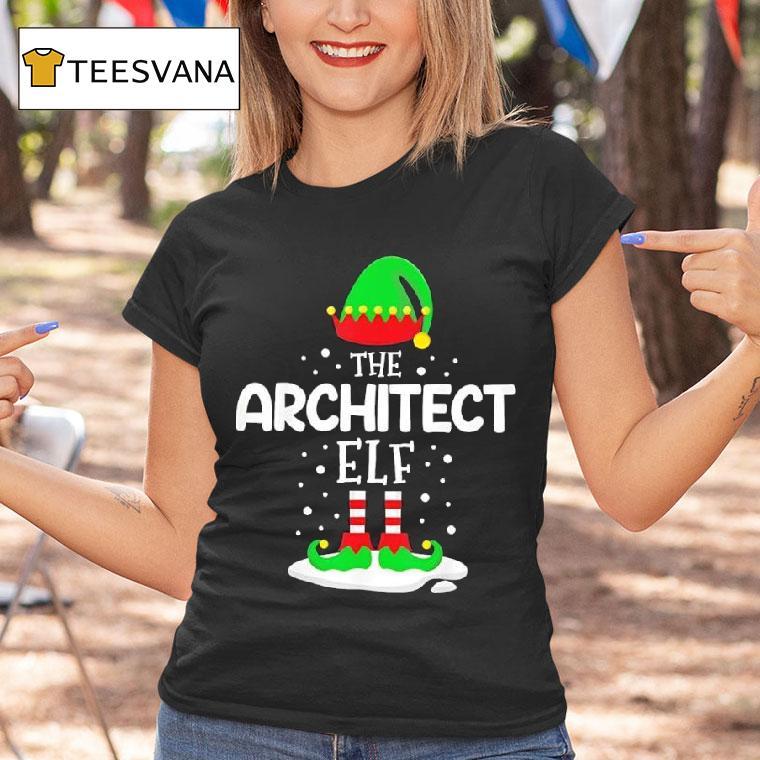 The Elf Architect Classic T Shirt The Elf Architect Classic T Shirt