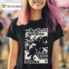 The Flatliners At The Danforth Music Hall On Dec T Shirt