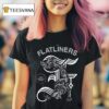 The Flatliners Pwc Worldwide T Shirt