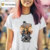 The Ghoul Lucy Maximus Fallout Welcome To Fabulous New Vegas T Shirt