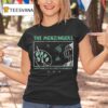 The Menzingers Happiness Is Just A Moment Painter T Shirt
