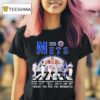 The New York Mets X Abbey Road Former Players Signatures T Shirt