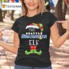 The Seattle Seahawks Elf T Shirt