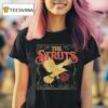 The Struts Raven Rose T Shirt
