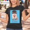 The Takuache Loteria El Cuhh T Shirt