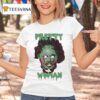 The Texas Chainsaw Massacre Pretty Woman T Shirt