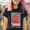 The Toadies Dec San Antonio T Shirt