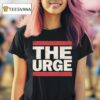 The Urge Logo T Shirt
