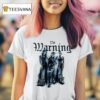 The Warning Fade T Shirt