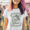 The Weather Station Heron T Shirt